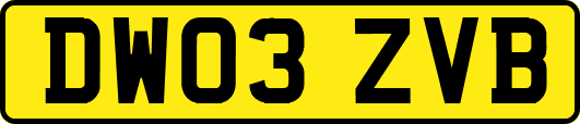 DW03ZVB