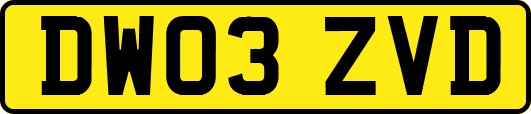 DW03ZVD