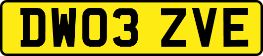 DW03ZVE