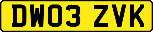 DW03ZVK