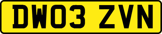 DW03ZVN