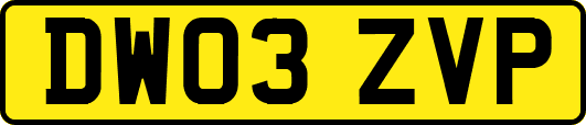 DW03ZVP