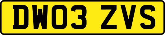 DW03ZVS