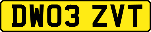 DW03ZVT