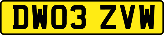DW03ZVW