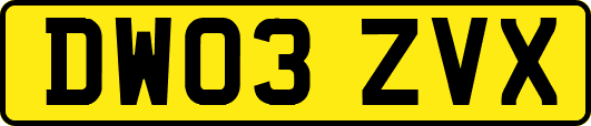 DW03ZVX