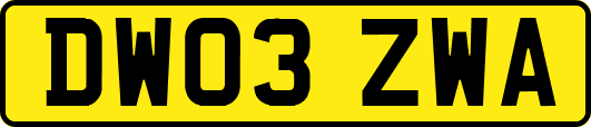 DW03ZWA