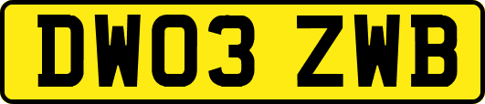 DW03ZWB