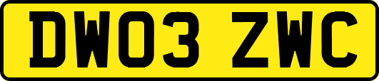 DW03ZWC