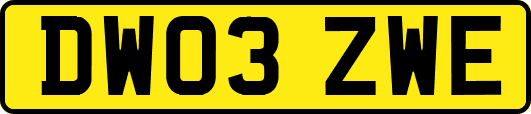 DW03ZWE