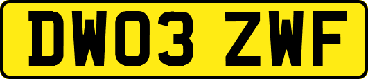 DW03ZWF