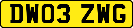 DW03ZWG