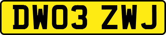 DW03ZWJ