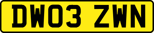 DW03ZWN