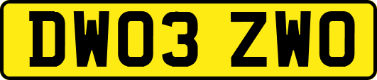 DW03ZWO