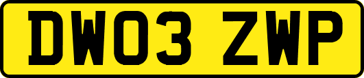 DW03ZWP