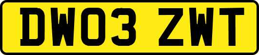 DW03ZWT