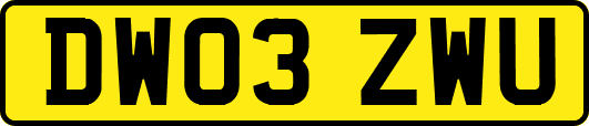 DW03ZWU