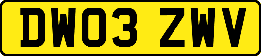 DW03ZWV