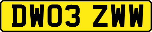 DW03ZWW