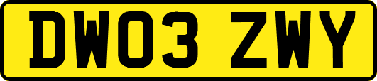 DW03ZWY