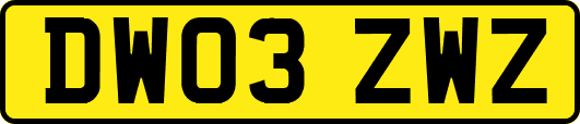 DW03ZWZ