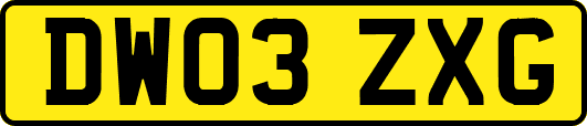 DW03ZXG