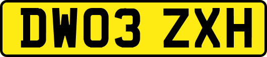 DW03ZXH