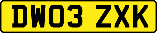 DW03ZXK