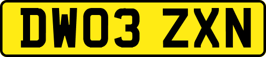DW03ZXN