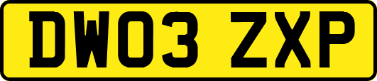 DW03ZXP