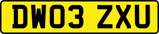 DW03ZXU