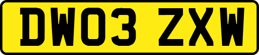 DW03ZXW