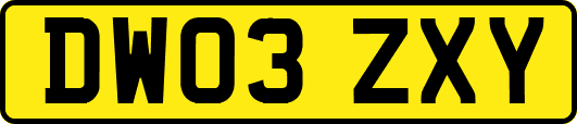 DW03ZXY