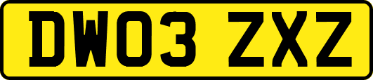 DW03ZXZ