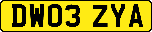 DW03ZYA