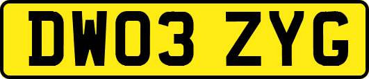 DW03ZYG