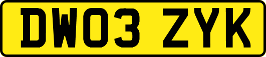 DW03ZYK