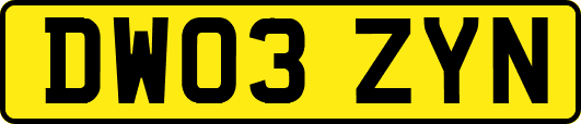 DW03ZYN