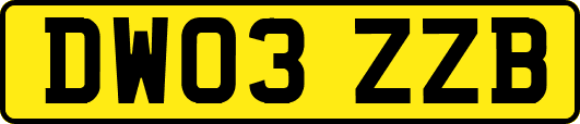 DW03ZZB