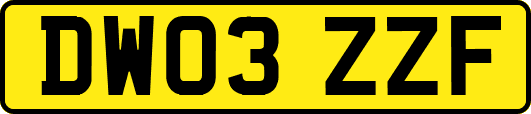 DW03ZZF