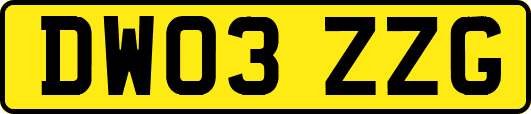 DW03ZZG