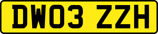 DW03ZZH
