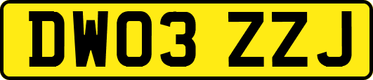 DW03ZZJ