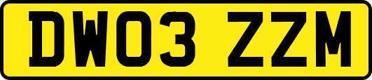 DW03ZZM