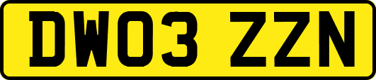 DW03ZZN