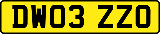 DW03ZZO