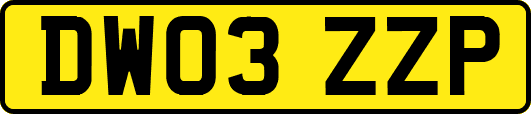 DW03ZZP