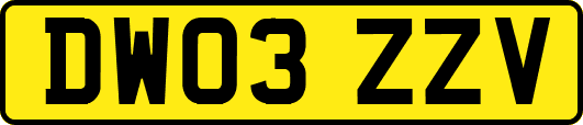 DW03ZZV