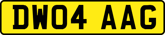 DW04AAG